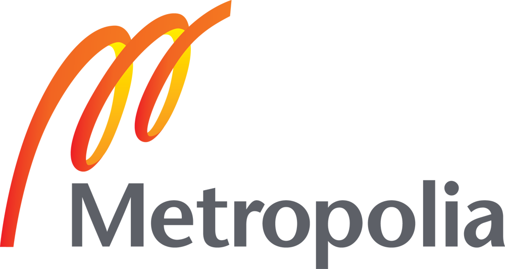Tutustu Metropolian verkkosivuihin